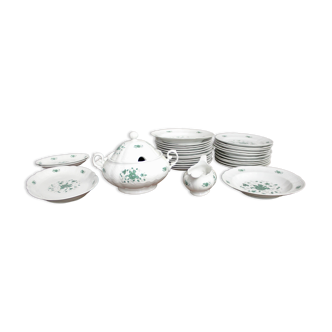 Seltmann Weiden Bavaria 31-Piece Porcelain Dinnerware Set