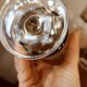 6 contemporary luminarc smoked glasses