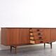 Mid-Century Danish Teak Sideboard, 1960s.