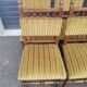 6 chaises style Henri II