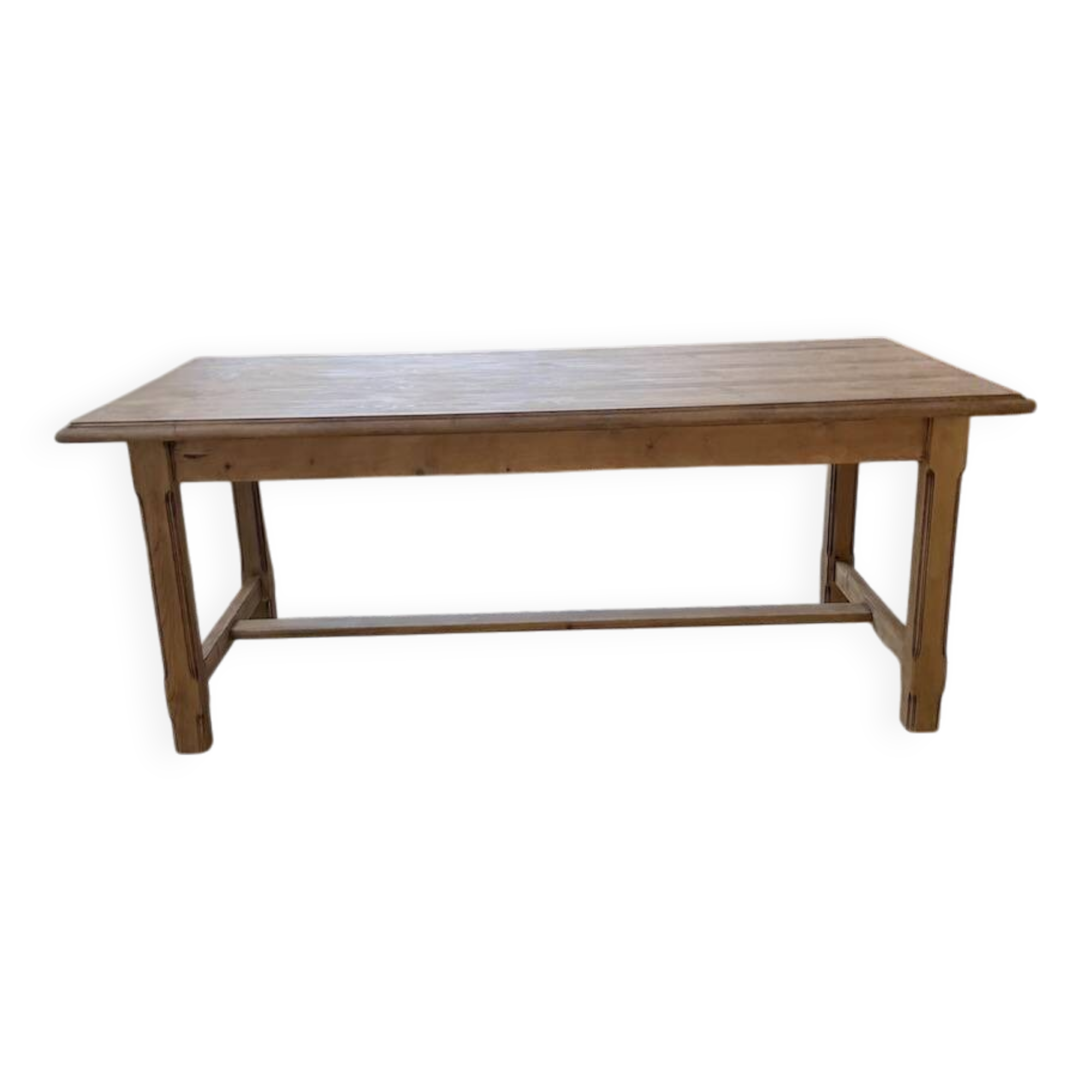 190 cm pine farmhouse table