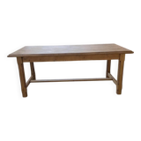 Table de ferme en pin