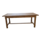 190 cm pine farmhouse table