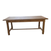 Table de ferme en pin