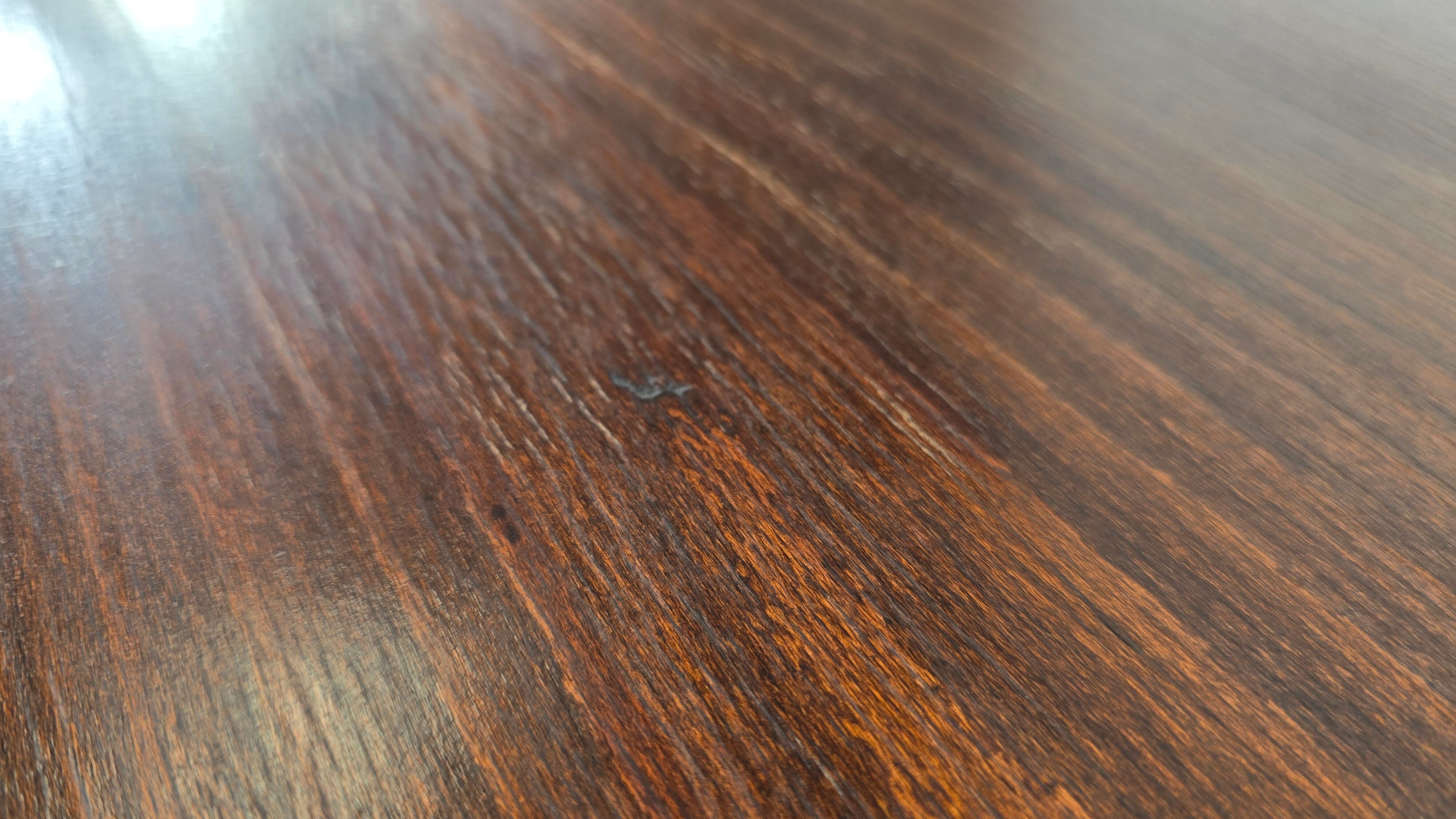 Mid-Century Pedestal Dining Table attributed to Dřevotvar Jablonné, 19