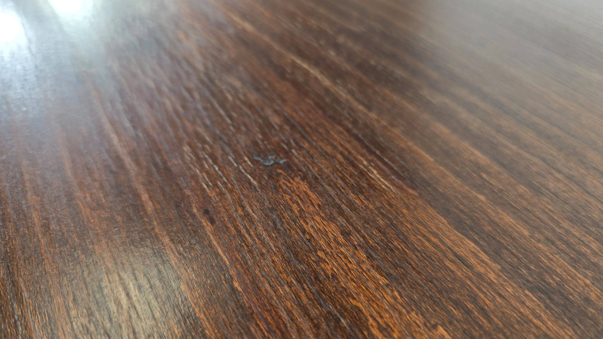 Mid-Century Pedestal Dining Table attributed to Dřevotvar Jablonné, 19