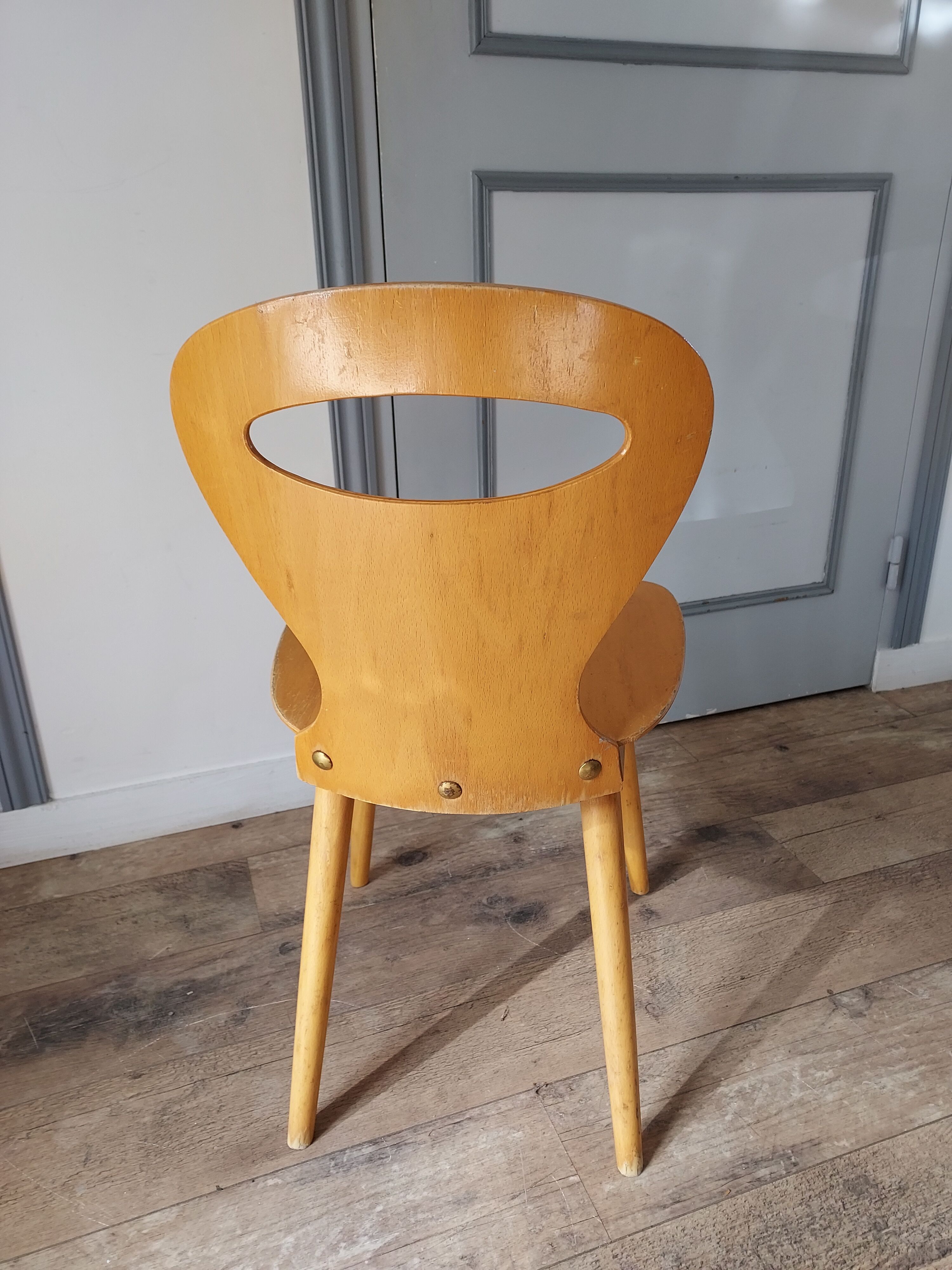 Children's chair baumann model ant