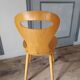 Chaise enfant baumann modèle fourmi