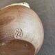 Pyrite sandstone milk pot