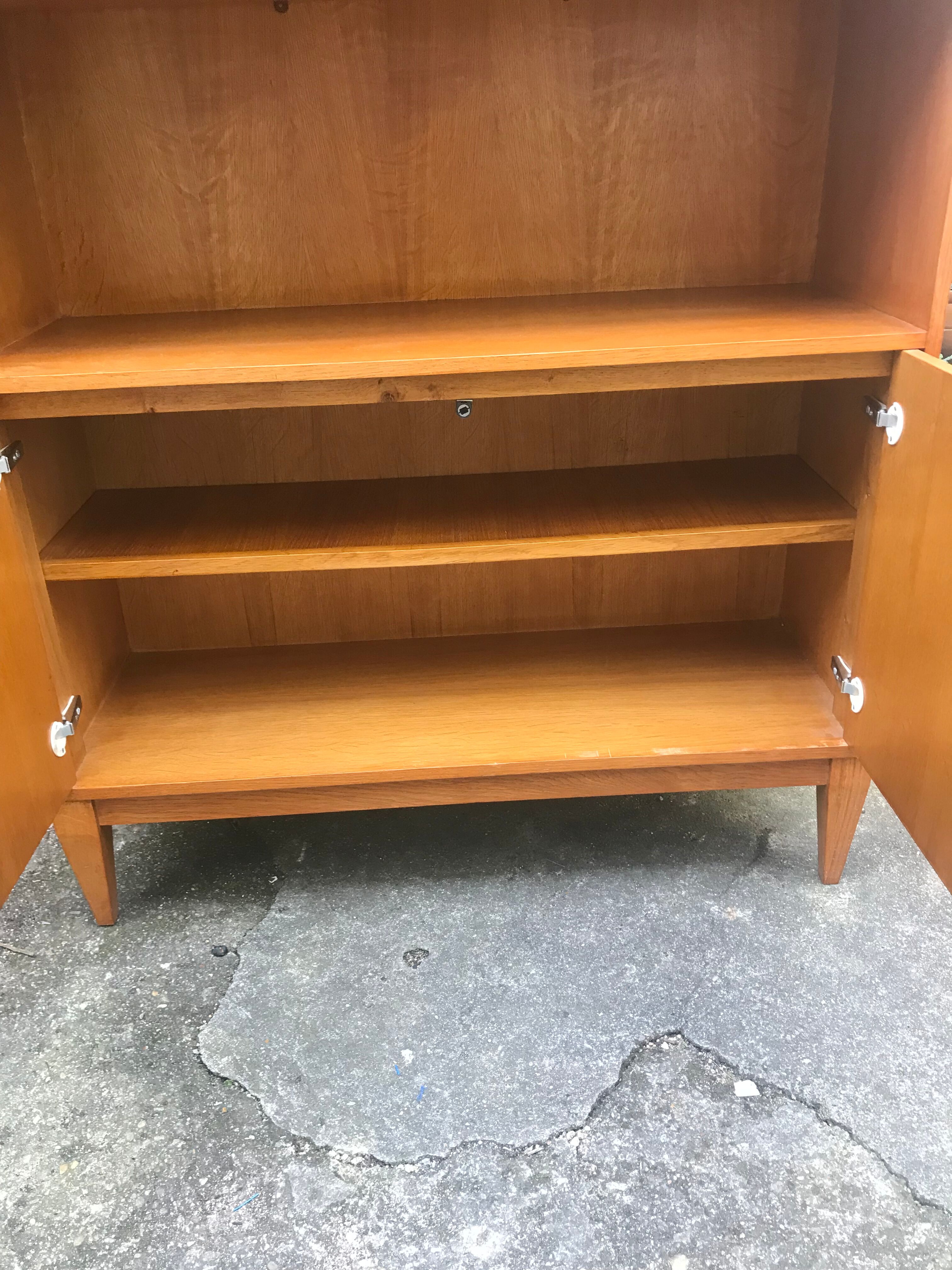 Vintage bookcase