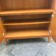 Vintage bookcase