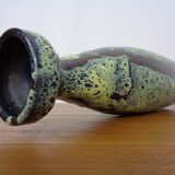 German studio ceramic vase from Marei, 1970s