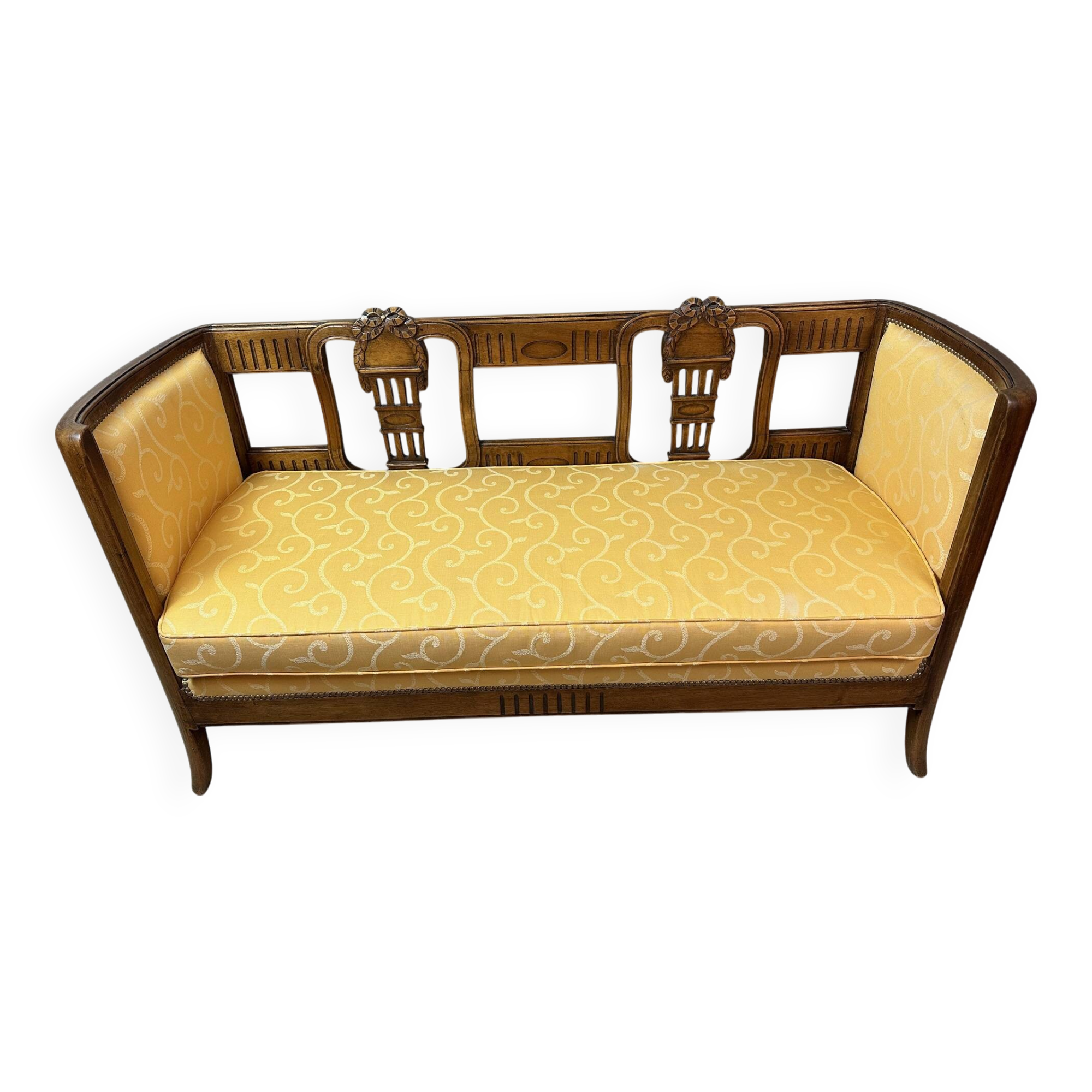 Art Deco Sofa