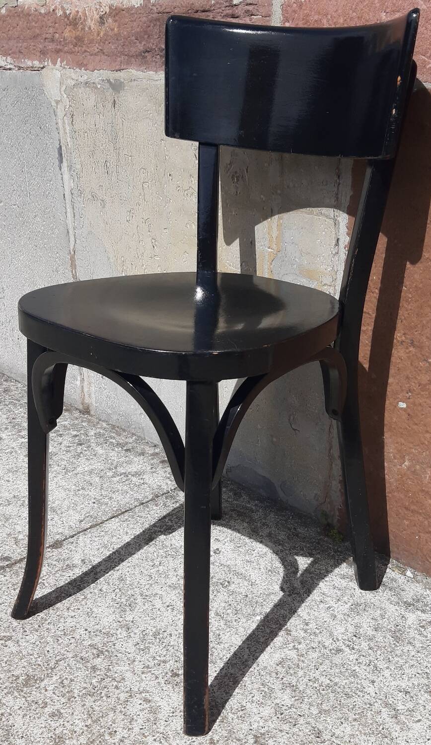 Baumann bistro chairs (Set of 8)