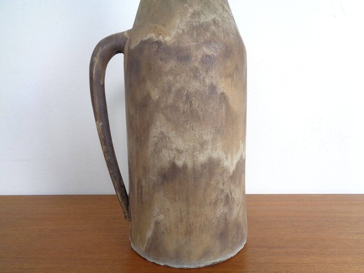 Large Ceramano Nubia Pitcher by Hans Welling, 1960s