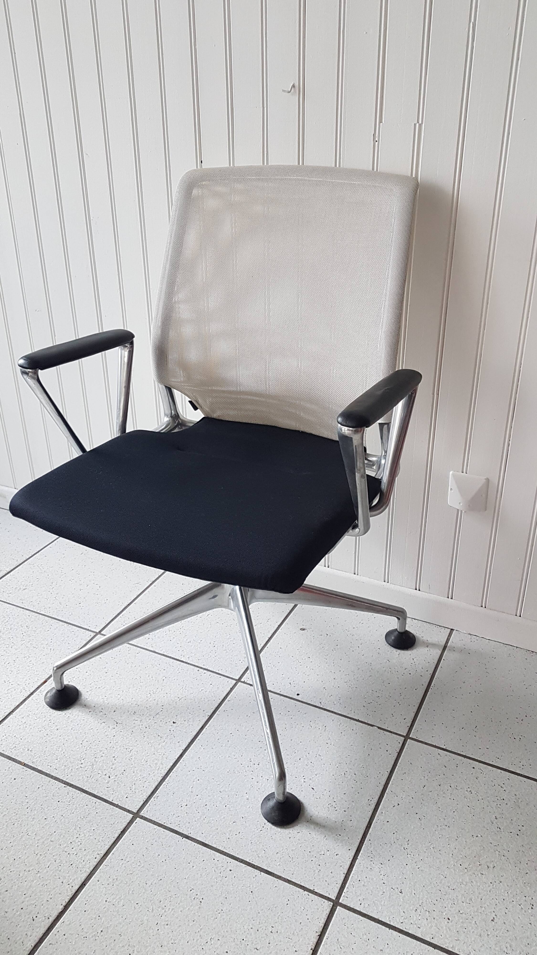 Chair chair meDA edition VITRA