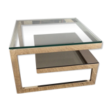 Belgochrom 23 CT coffee table from the 70s