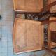 Caned chairs