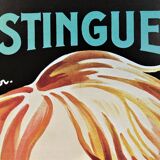 Show "Mistinguett" Moulin Rouge 1970