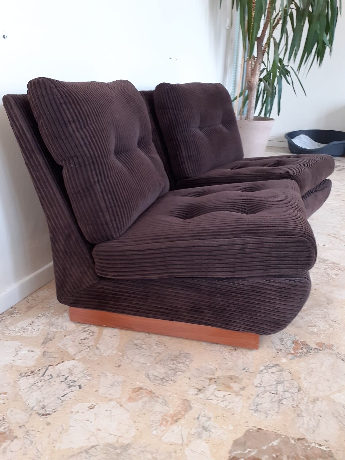 Pair of drivers Roche Bobois