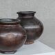 Antique Spanish Ceramic Water Pots Vases