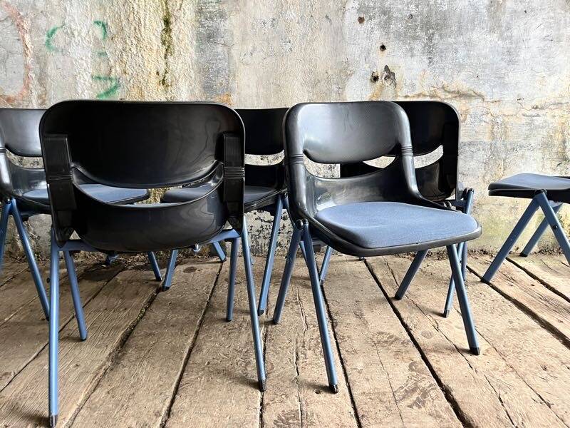 Vintage Vitra Dorsal chair by Emilio Ambasz & Giancarlo Piretti