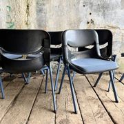 Vintage Vitra Dorsal chair by Emilio Ambasz & Giancarlo Piretti