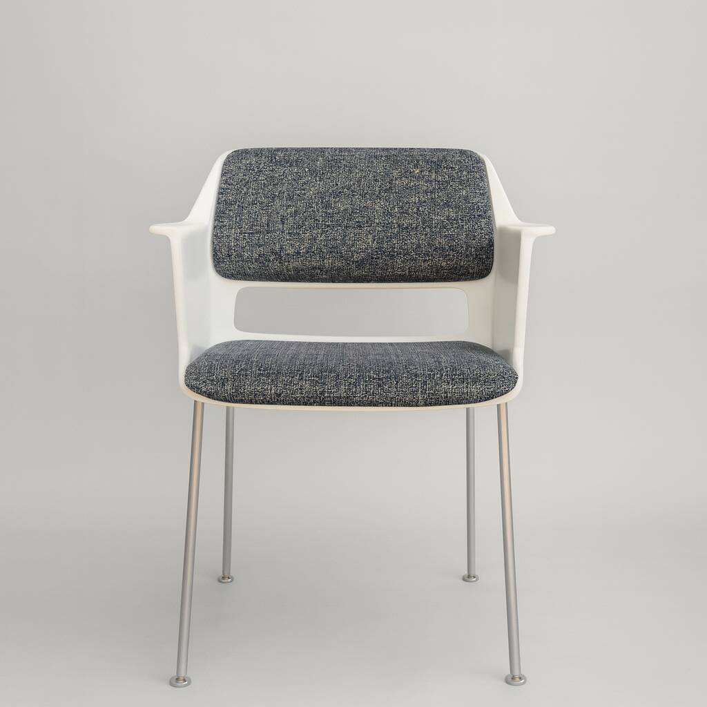 Vintage armchair by A. R. Cordemeyer for Gispen editions