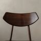 Vintage Dining Chairs by Louis van Teeffelen for AWA Set of 6 Dutch MCM