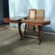 Art deco oak table