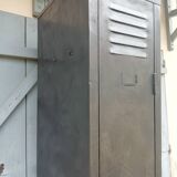 Industrial locker room