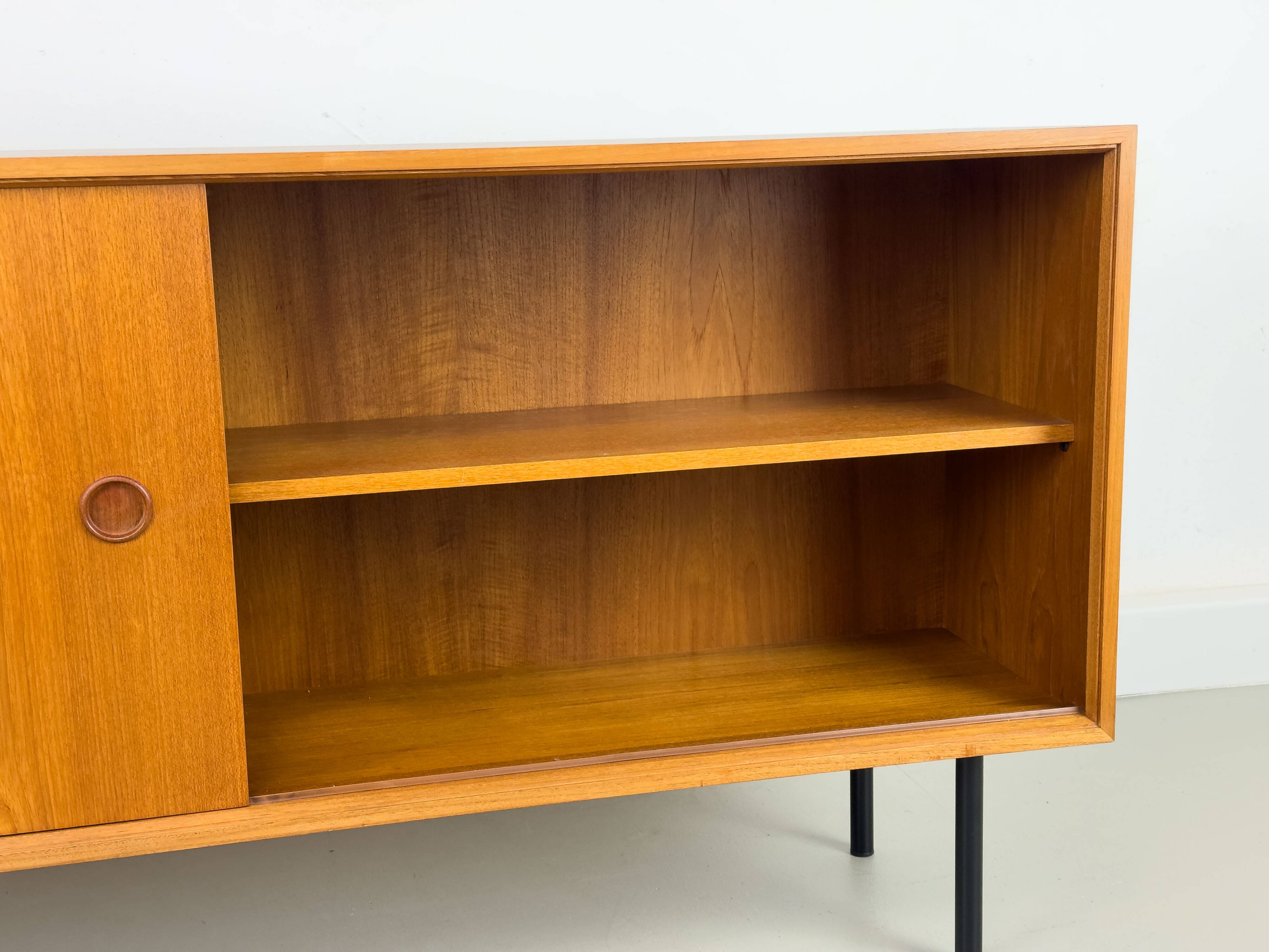 Mid-Century Teak Sideboard from Franzmeyer Möbel, 1960s
