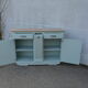 Bottom of Mado, the 1960s buffet buffet