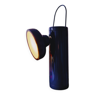 M Lamp by David Irwin, Juniper Publisher, portable battery-operated lamp.