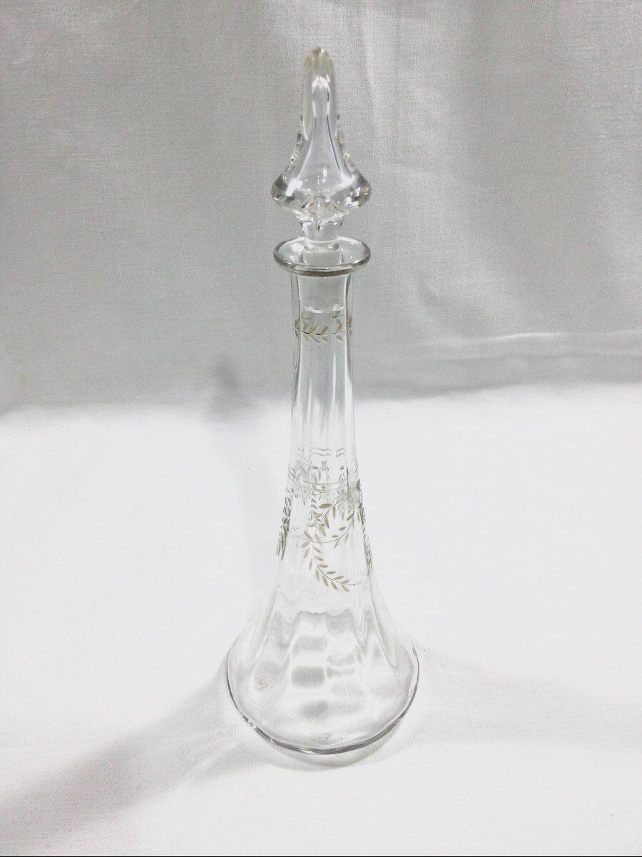 Liquor Decanter