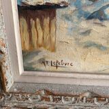 Table mountain chalet in sixt haute savoie route d'anterne