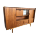Buffet en teck scandinave