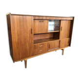 Buffet en teck scandinave