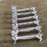 Cat knife holder