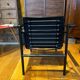 Vintage Le Corbusier Black Cowhide Armchair, Model LC1 by Cassina, 1970