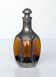 Decanter, carafe, amber bottle - pewter, glass - ZEISTER PEWTER