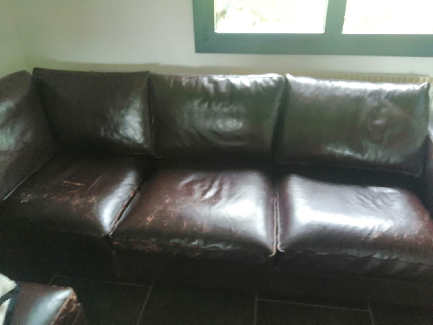 3 seater sofa