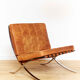 Ludwig Mies van der Rohe MR90 Barcelona armchair