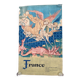 Affiche château de la loire
