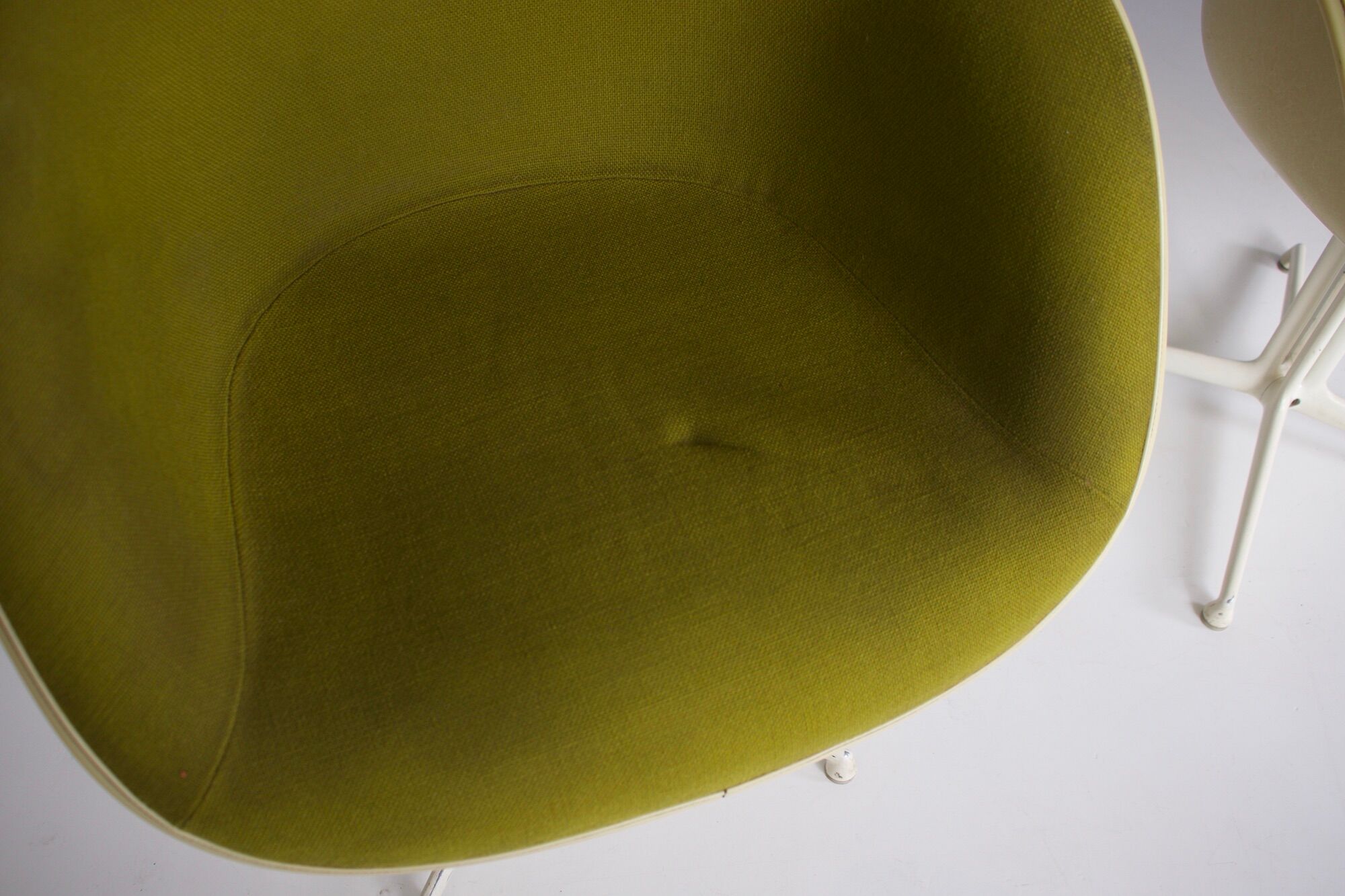 4 chairs "La Fonda" Eames & Herman Miller.