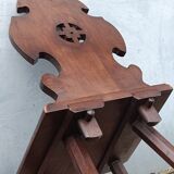 Chaise alsacienne ancienne