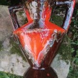 Vase céramique  années 70