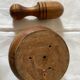 Mortar and pestle