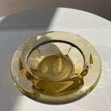 Vide poche / cendrier en verre de Murano