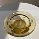 Murano glass ashtray / pocket emptier